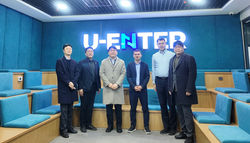 우즈베키스탄 U-ENTER