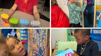 Creating Calm: A Space for Little Learners to Reset and Thrive