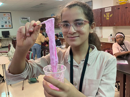 Matter That Matters: Bringing Chemistry to Life