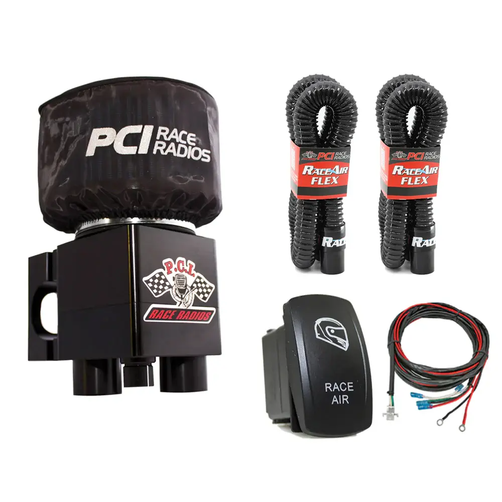 PCI RACEAIR BOOST PACKAGE