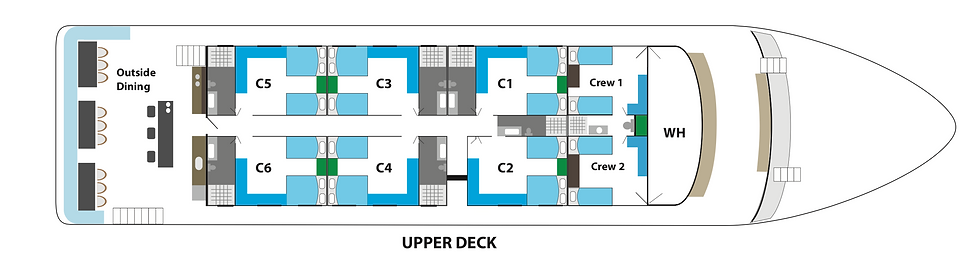 Upper Deck