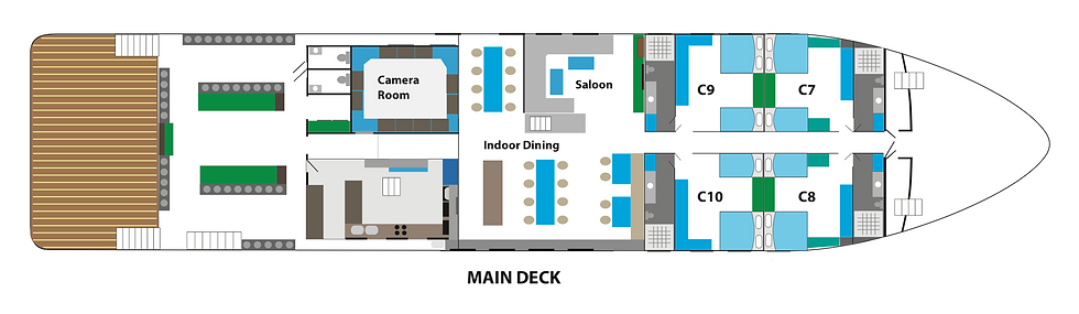 Main Deck
