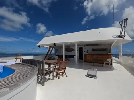 Southern Cross Liveaboard