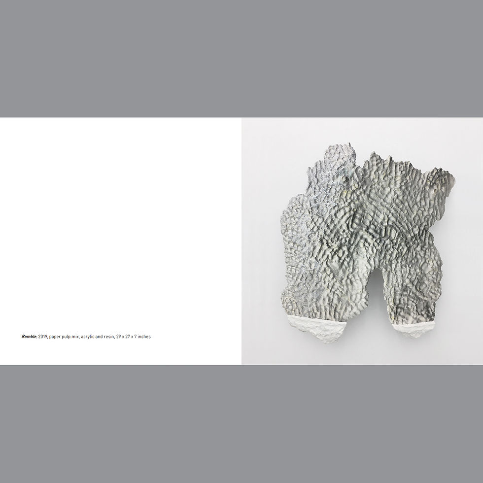 Thumbnail: Eleanna Anagnos - "Mother Tongue" exhibition catalog