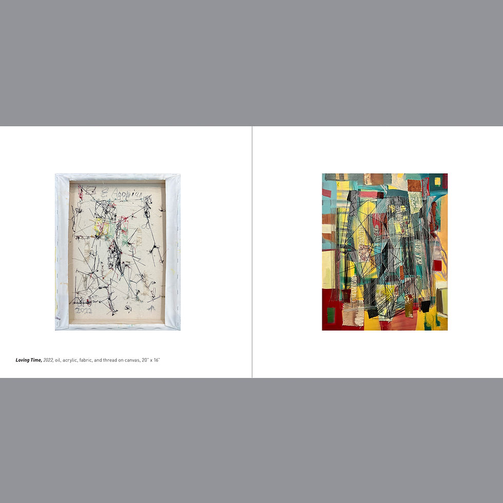Thumbnail: Eozen Agopian - "Overcrossing" exhibition catalog