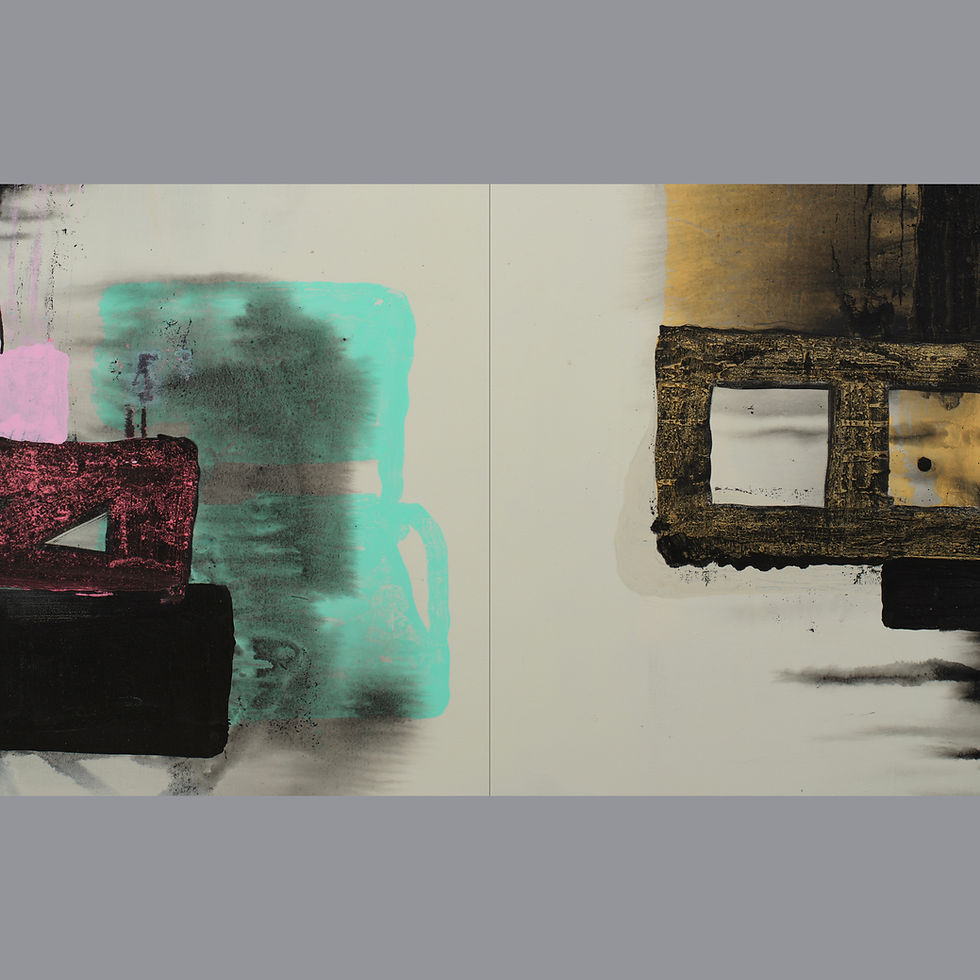 Thumbnail: Bobbie Oliver - "Field Work" catalog