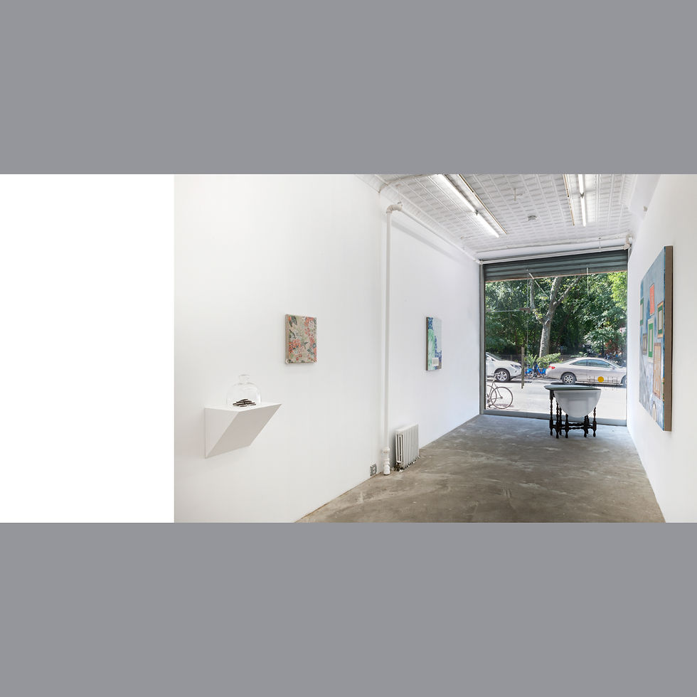 Thumbnail: Daina Mattis - "Family Style" exhibition catalog