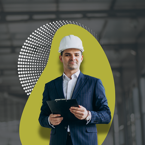 Constructoras, ingenieros, arquitectos obra de construcción