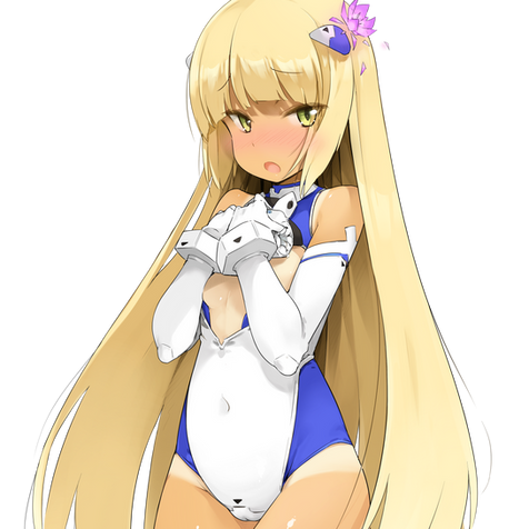 #ぷにあなロイド #UGAN-291