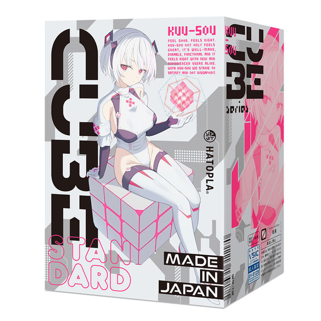 KUU-SOU CUBE STANDARD 商品ピックアップ画像