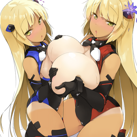#ぷにあなロイド #UHTP-034