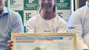 Com R$ 11,9 milhões investidos no IFMS, Soraya Thronicke leva o projeto Olhos que Inspiram a Corumbá