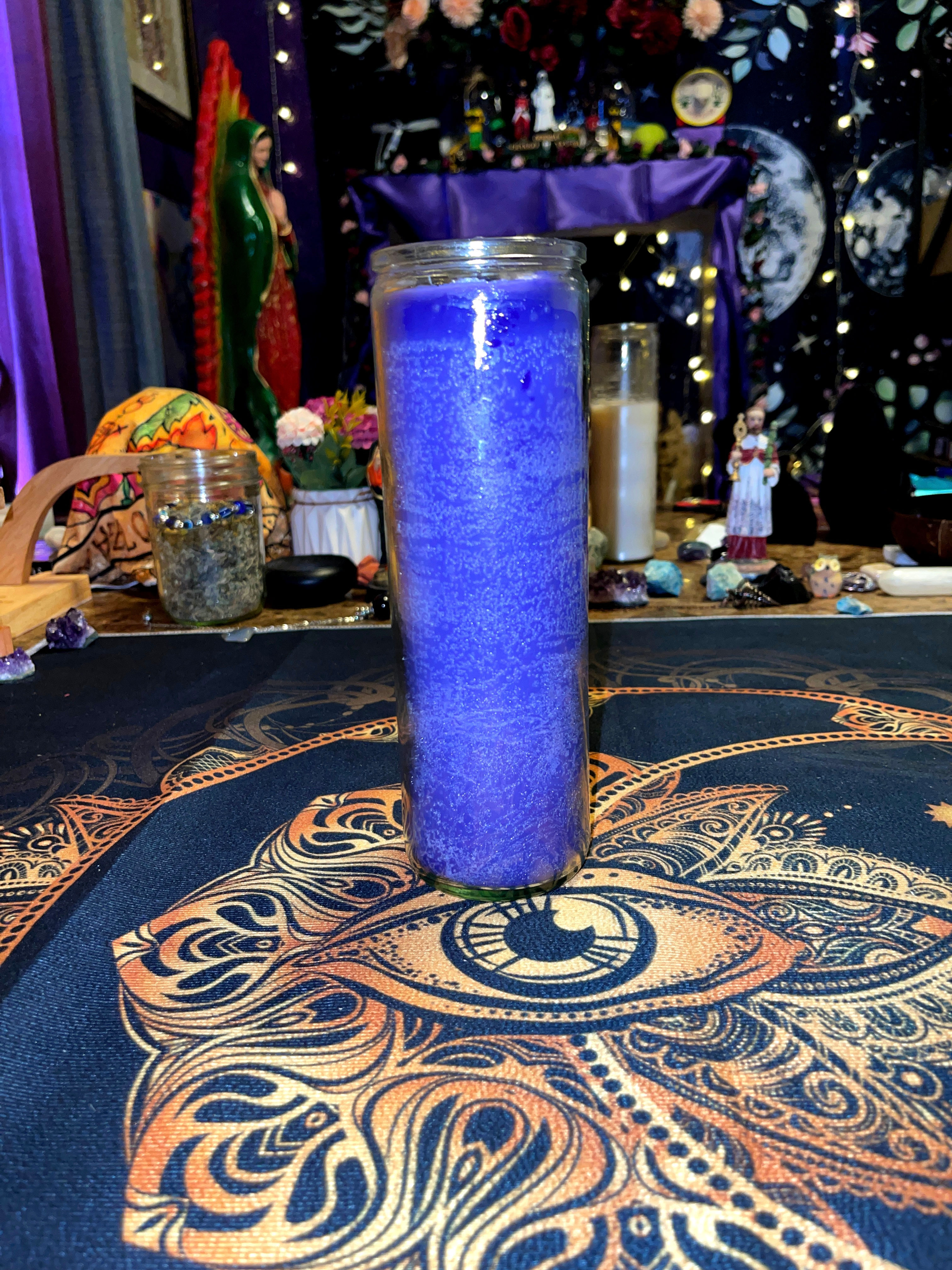 Hechizo de bruja de intuición y sabiduría espiritual: aumenta tu intuición