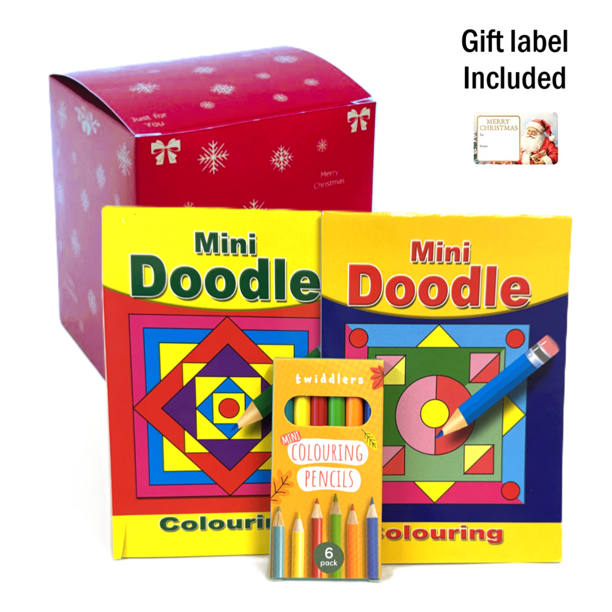 708B - Mini Doodle Gift