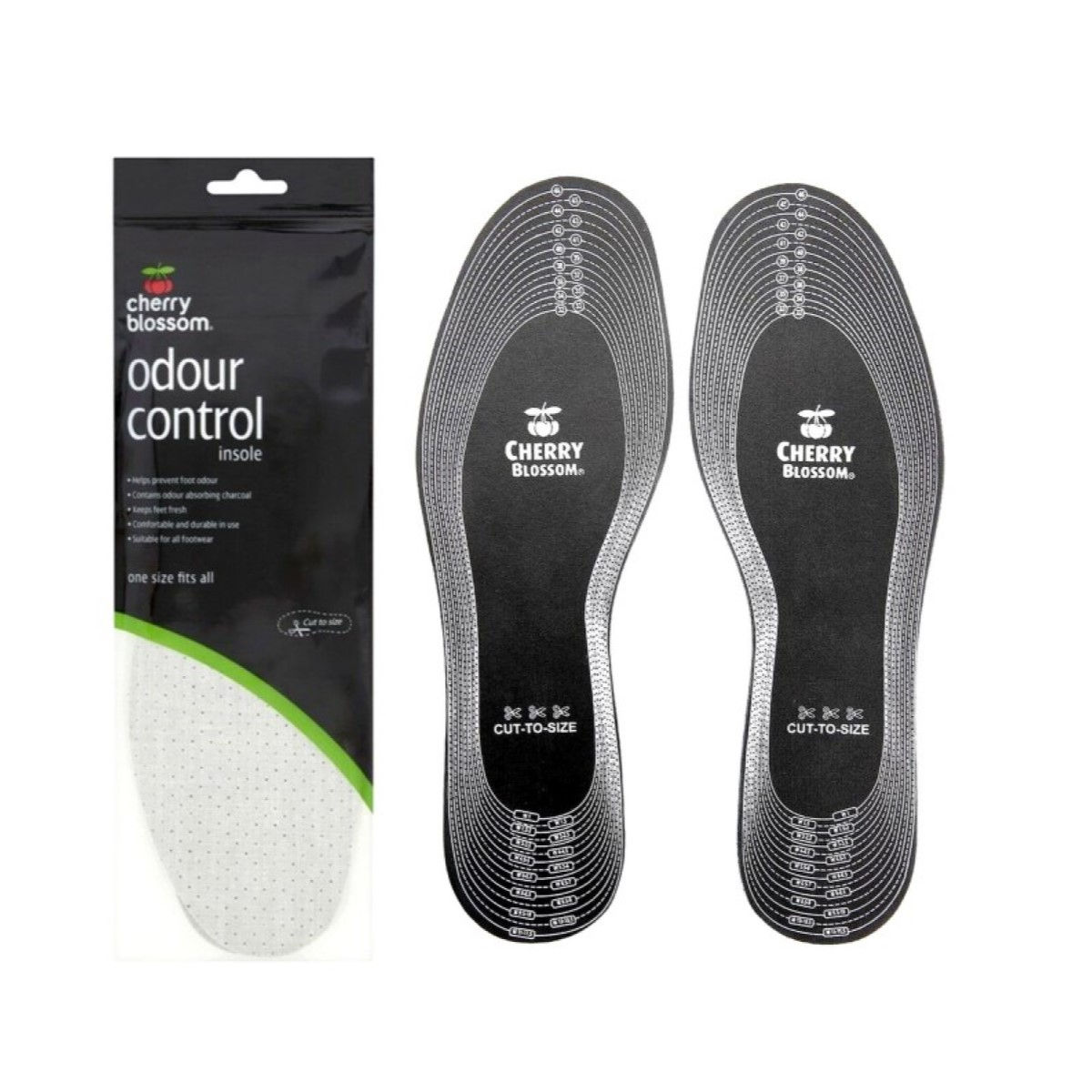 INSO01 - Odour Control Insoles