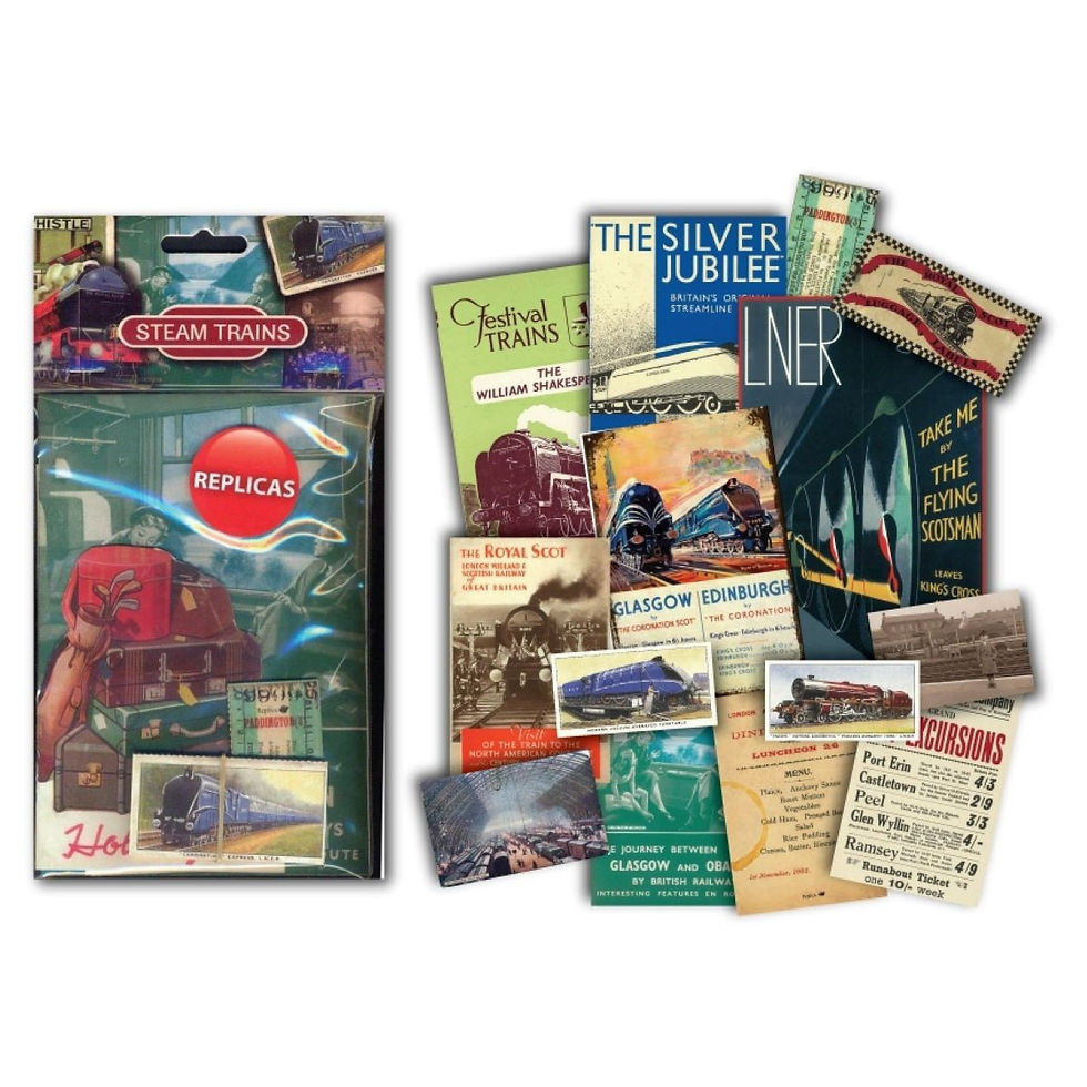 Thumbnail: MEPA - Memorabilia Packs