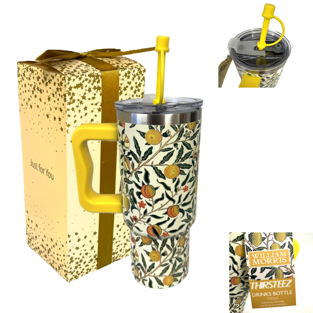 144CB - Hot & Cold Drinks Bottle Gift