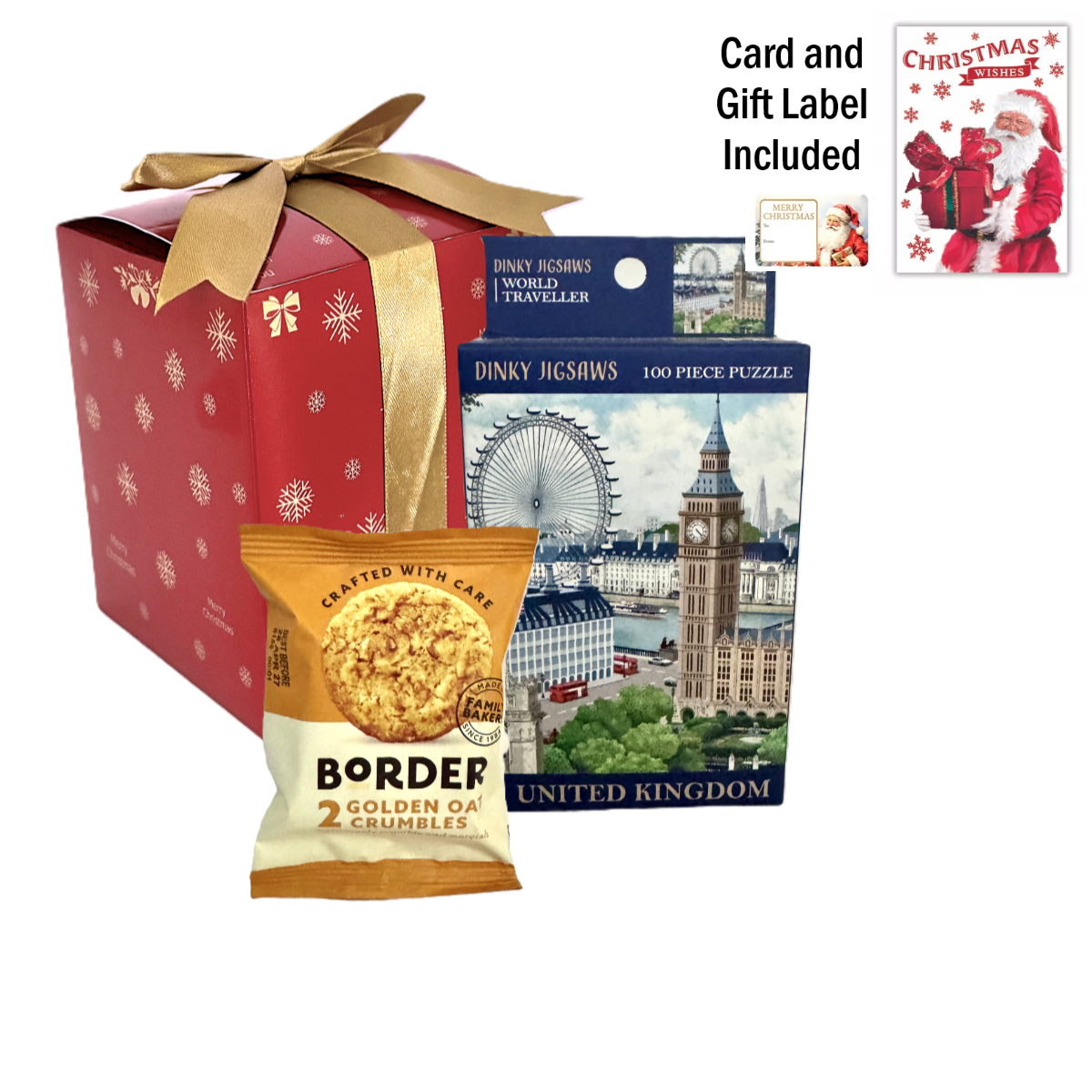 753B - Dinky Jigsaw Puzzle Gift