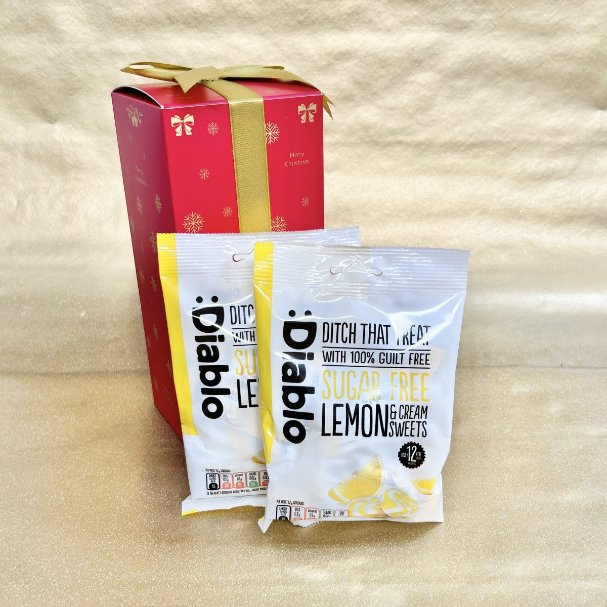 218b - Sugar Free Sweets Gift Boxed