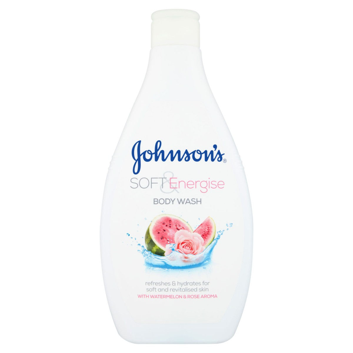 JOSH01 - Johnsons Showergel 400ml