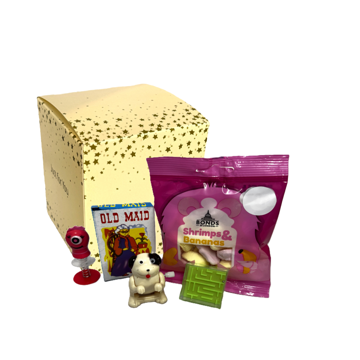 612b - Just for fun Basic Retro Gift