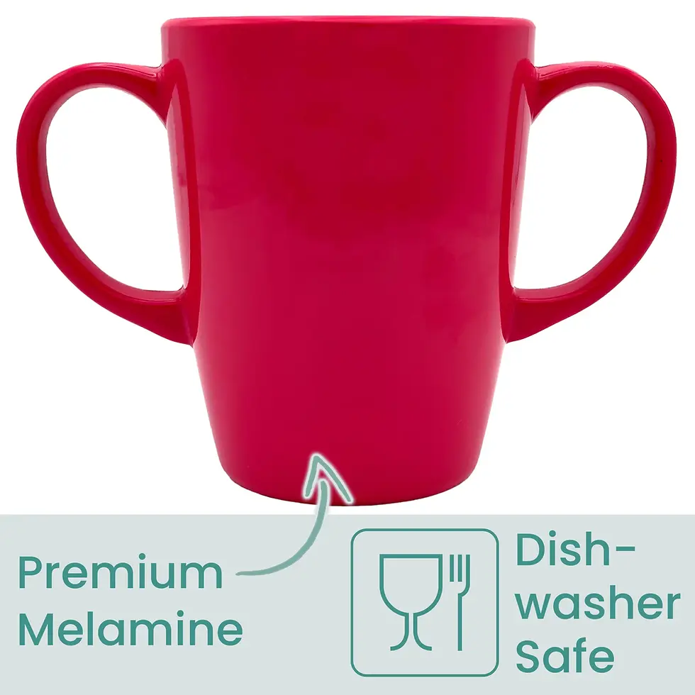 Thumbnail: MUG01 - Dignity Mug