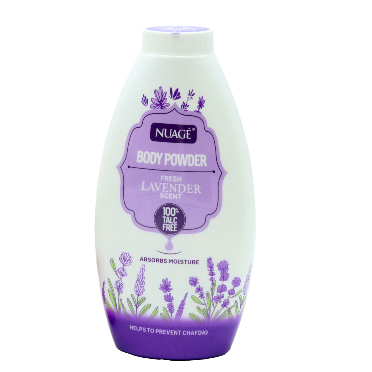 POLA01 - Ladies Body Powder 250 gram