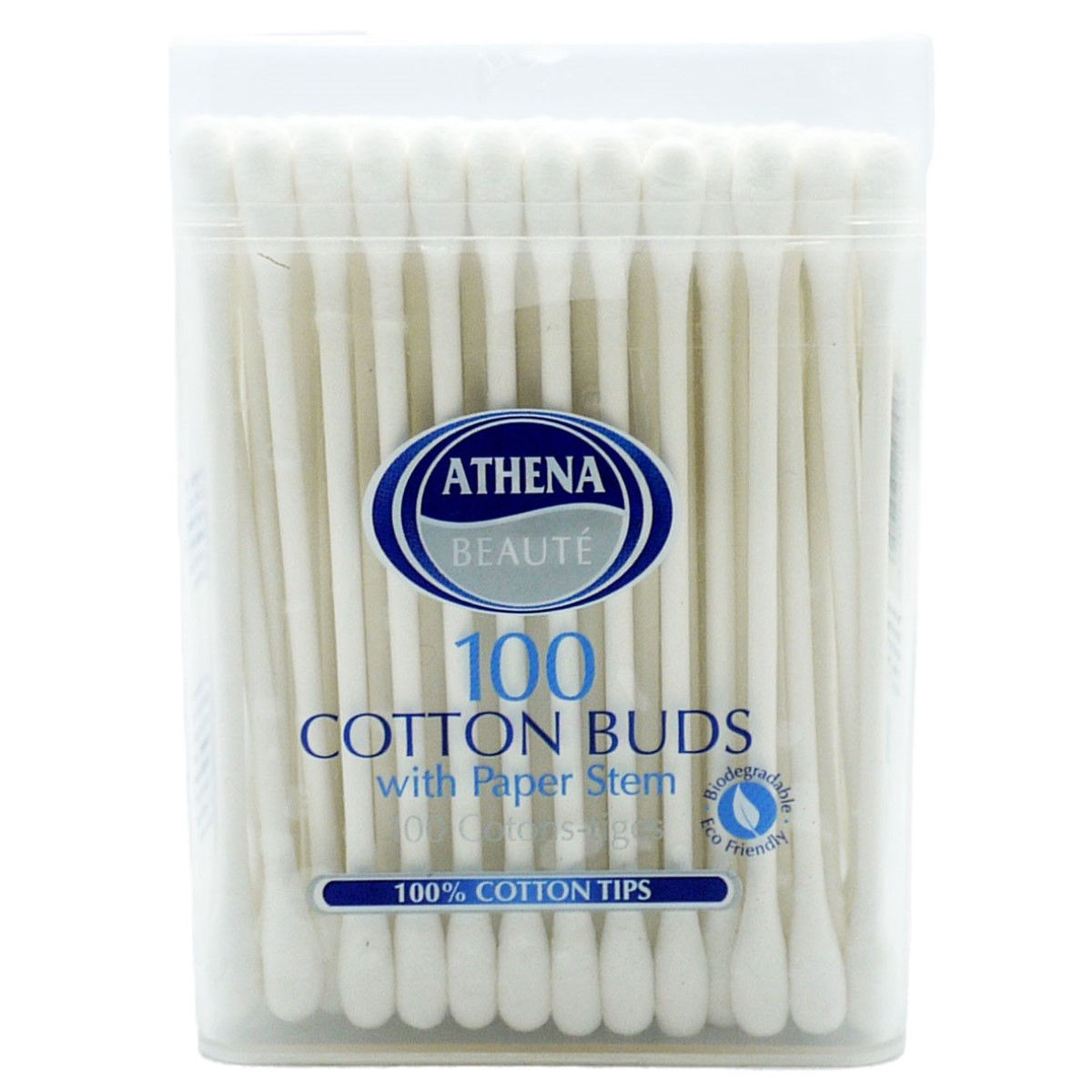 COBU01 - Cotton Buds 100 pack