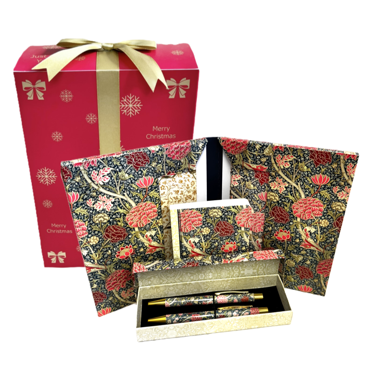 615B - Notelets, Pen & Pad Gift