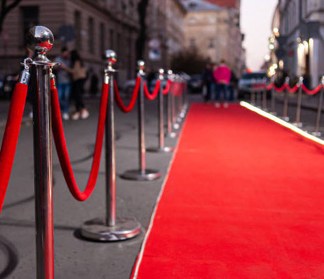 Tapis rouge