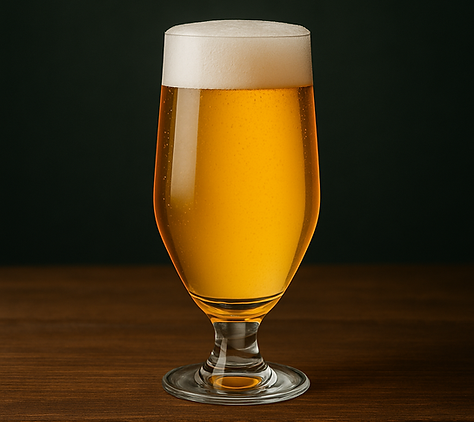 Verre à bierre