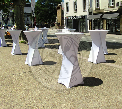 Housse de mange debout