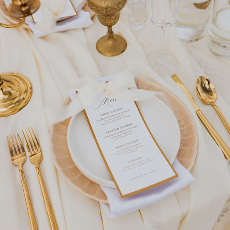 2026 Luxury Wedding Trends for Utah Weddings & Destination Celebrations