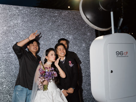 photobooth đám cưới