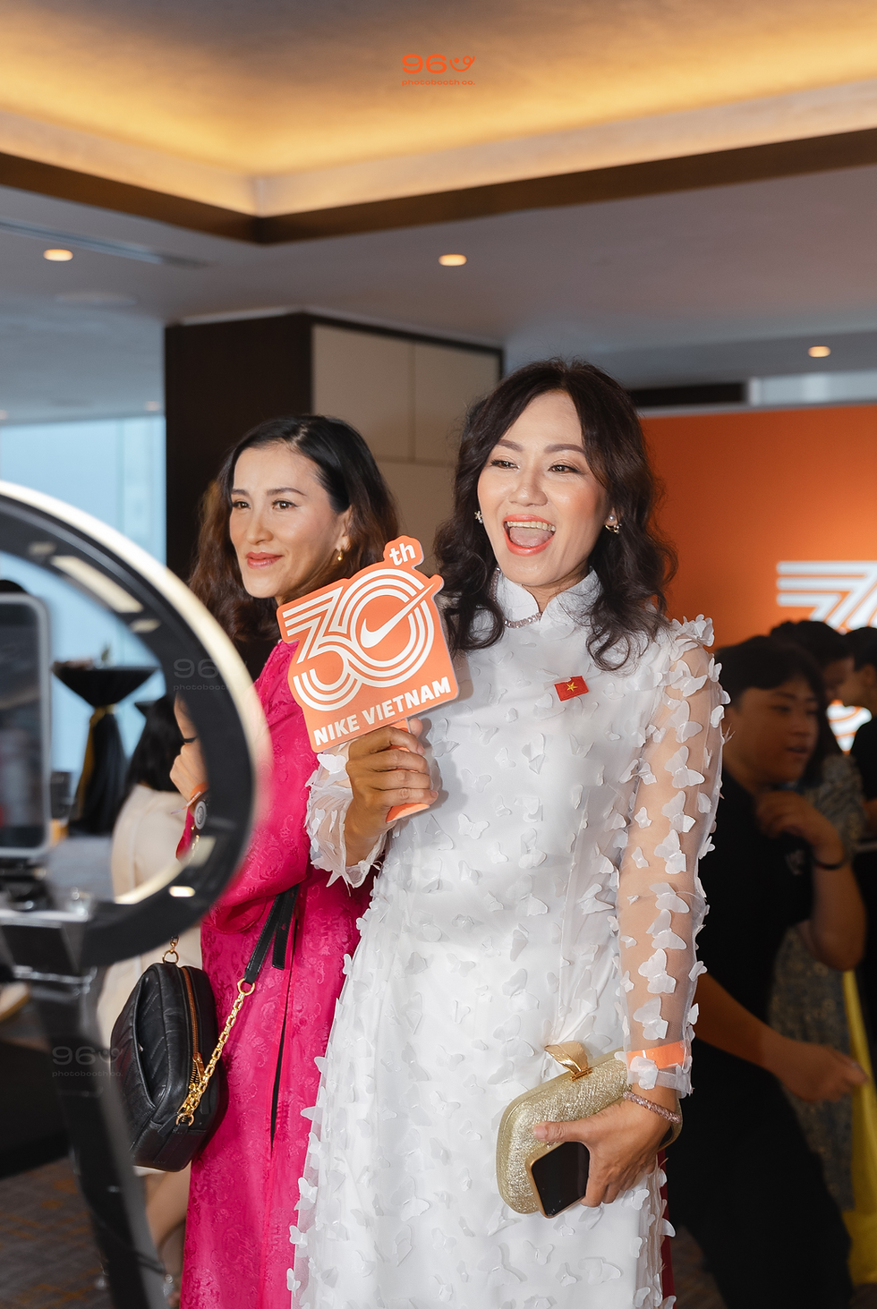 360 Video Booth tại sự kiện