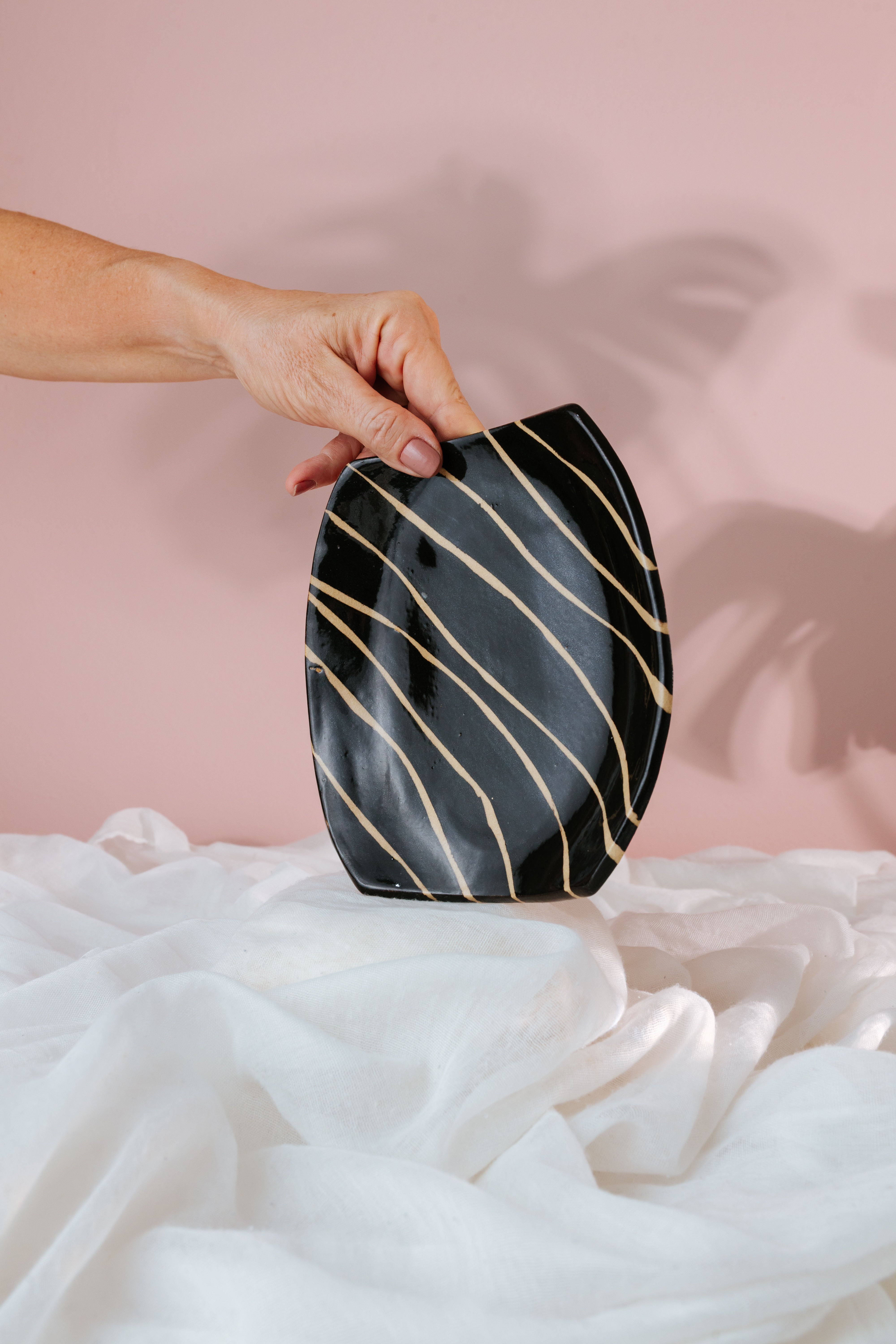 Prato para decoração/petisco