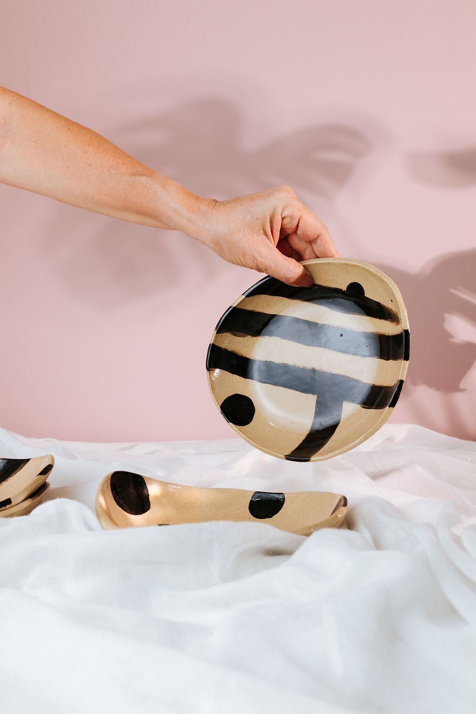 Miniatura: Jogo de jantar (4 peças)