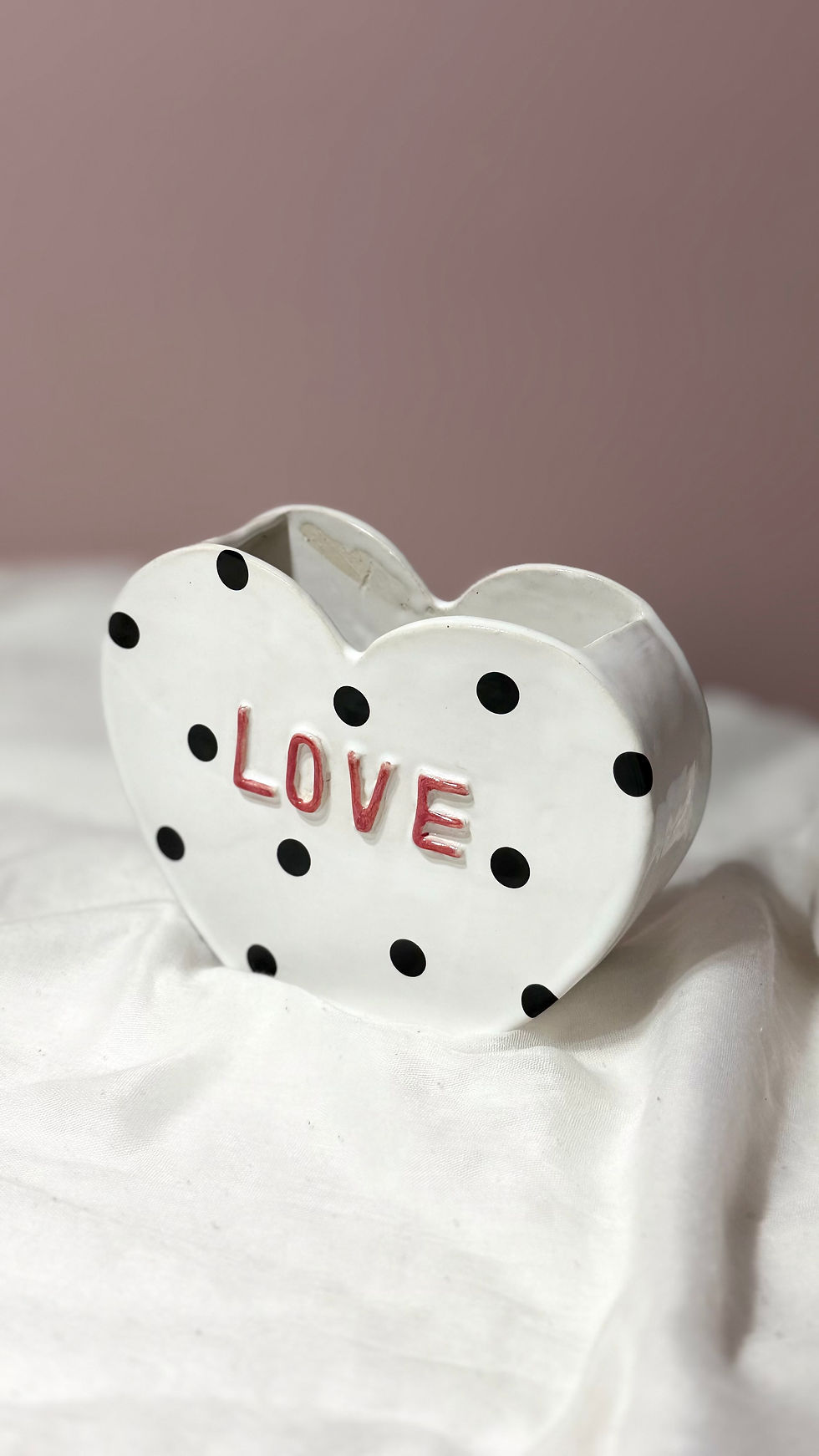 Miniatura: Vaso “Love”