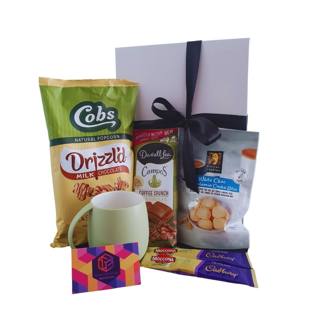 Self-Care & Indulgence Gift Set: A Blissful Solo Escape