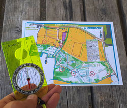 Course d'orientation