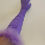 Thumbnail: 90s Long Gloves in Lilac