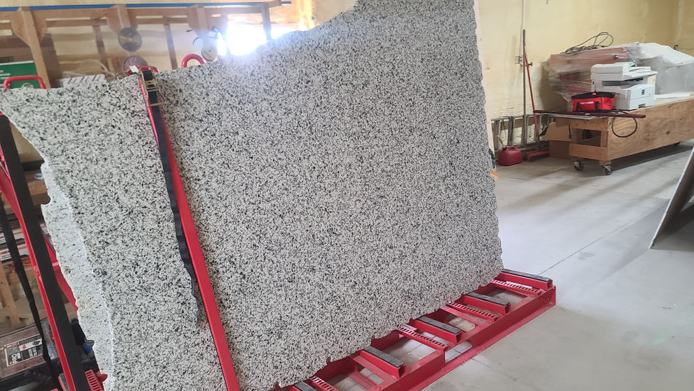 Valle Nevado Granite