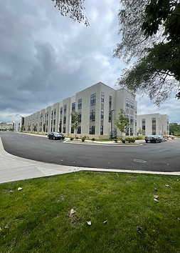 new building