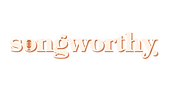 Songworthy Logo White_Orange.png
