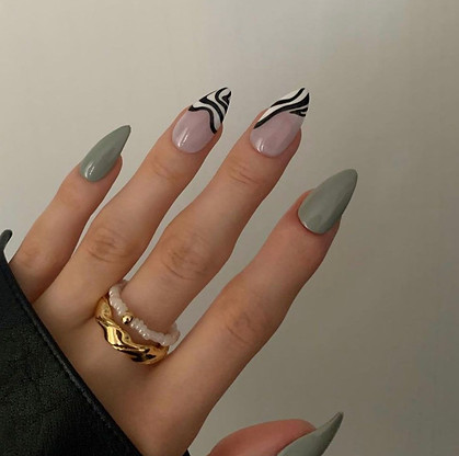 spring nails you need RIGHT NOW 👀 @ligh