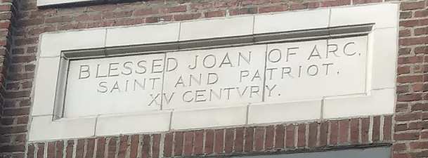 Joan of Arc on Hallahan.jpg