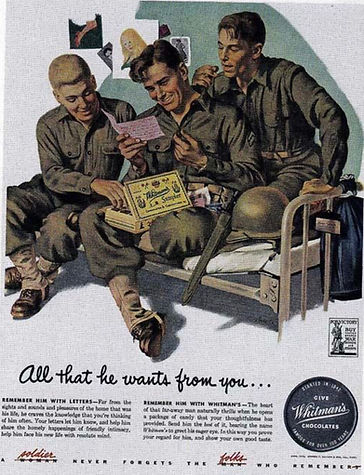 whitman ww2 ad 1940.JPG