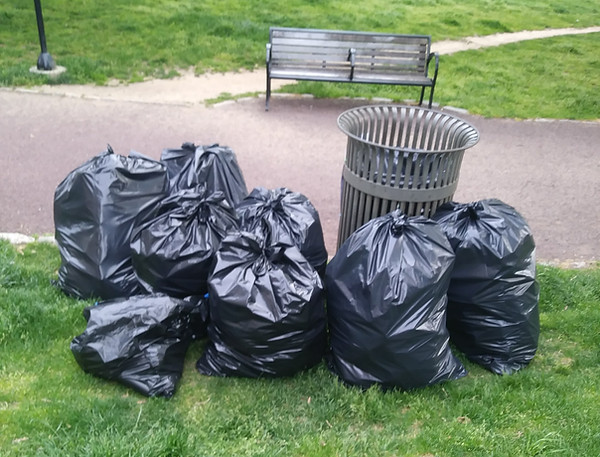 friends garbage bagging may 2020.jpg