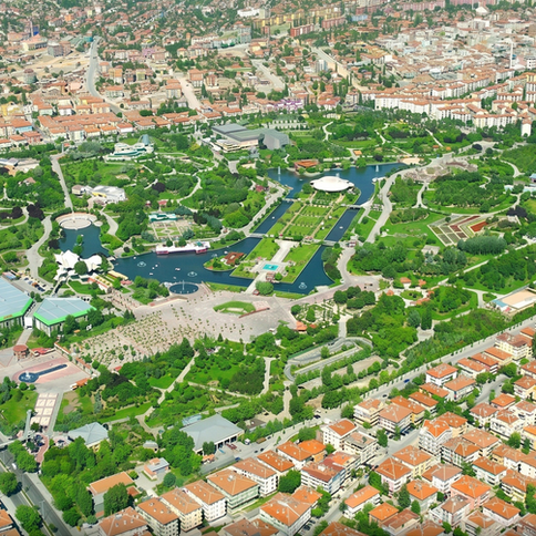 Ankara - Altınpark Tesisleri