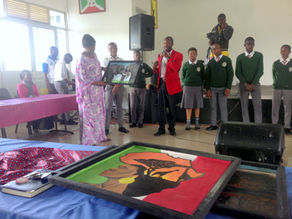 Gitega International Academy(GIA) Open Day